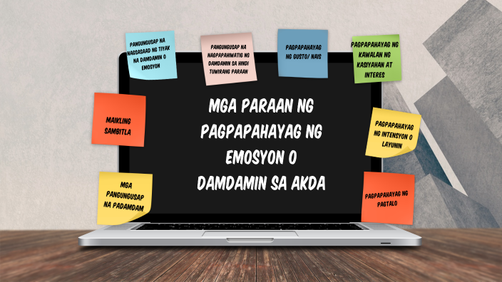 Pabula Mga Paraan Ng Pagpapahayag Ng Vemosyon O Damdamin - Vrogue