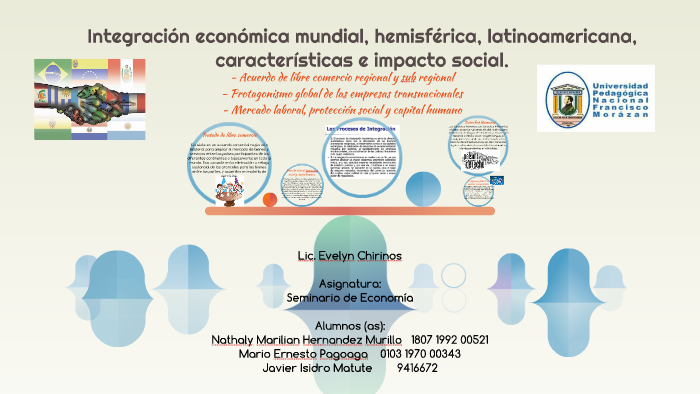 Integracion Económica Mundial Hemiferica Latinoamericana By Nathaly Hernandez On Prezi 5144