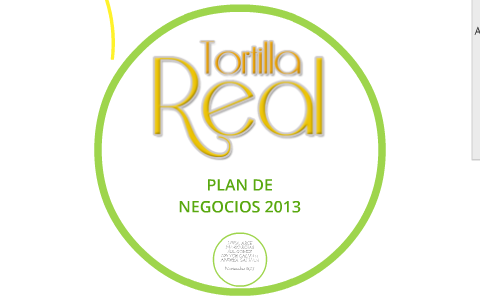 PLAN DE NEGOCIOS by andrea g on Prezi
