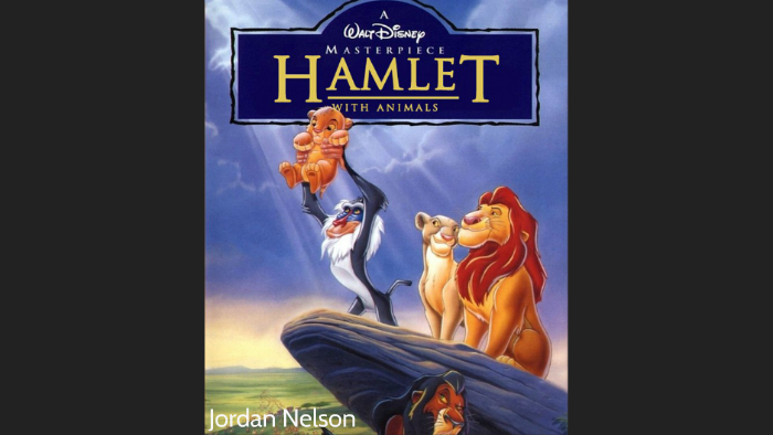 The Lion King vs. Hamlet by Jordan Nelson on Prezi
