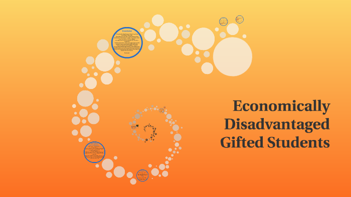 pdf-special-study-on-the-socially-and-economically-disadvantaged