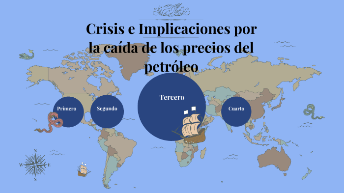 Crisis e Implicaciones por la caída de los precios del Petróleo by ...