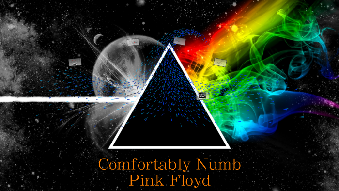 Comfortably Numb By Nic Van Fleet On Prezi