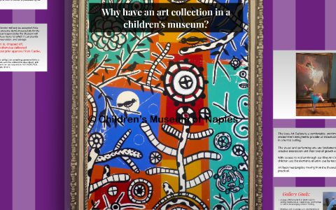 Golisano Children's Museum of Naples - Loos Art Gallery by Carrie