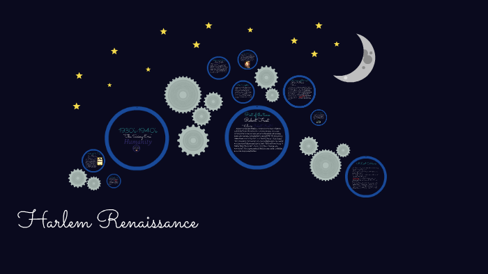 Harlem Renaissance by Joel Jones on Prezi