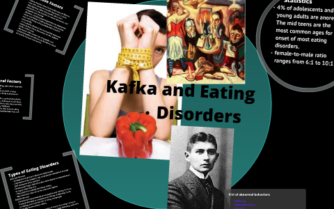 Kafka and Eating Disorders by Jason Hickman on Prezi