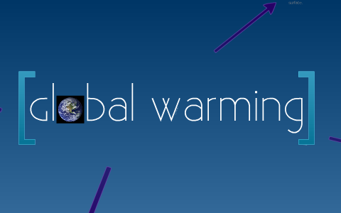 Global Warming Concept Map By Molly Shea