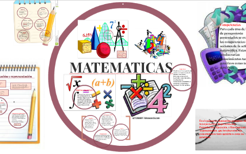 MATEMATICAS by