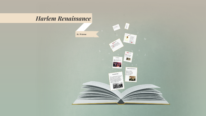 Harlem Renaissance by Brianna Gauze on Prezi