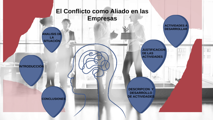 Solución de conflictos para equipos de trabajo interdisciplinarios by