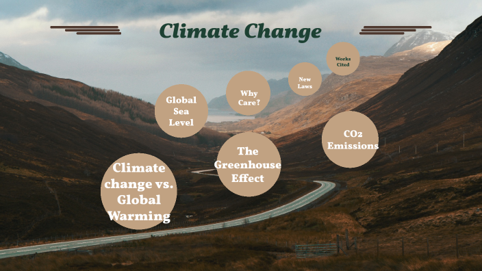 Climate Change by ben ericson on Prezi