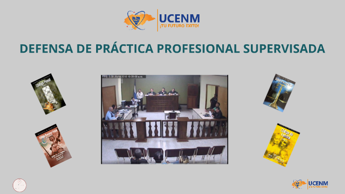 DEFENSA DE PRÁCTICA PROFESIONAL SUPERVISADA by Ovidio Carranza on Prezi