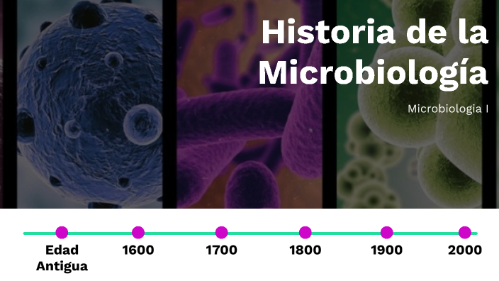 Linea del tiempo de microbiologia by STEFANY DEL CARMEN CAMARENA GARCIA