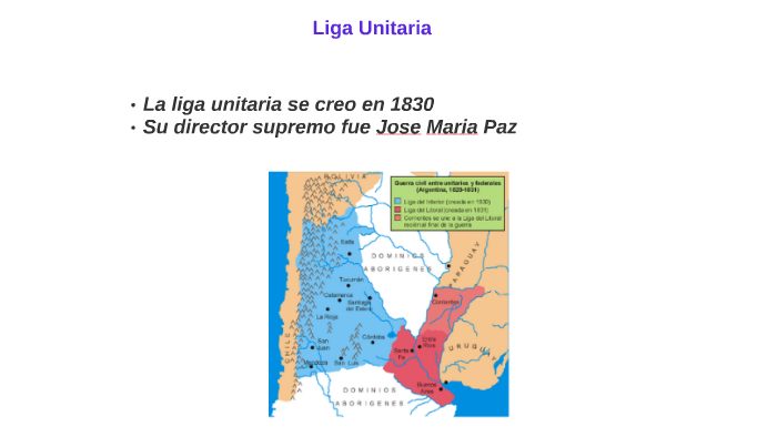 Liga Unitaria by joseyrena garayyaita on Prezi