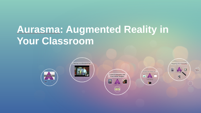 Aurasma: Augmented Reality in Your Classroom by Gary Kokaisel on Prezi
