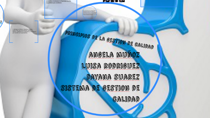 principios de la gestion de calidad by luisa rodriguez on Prezi