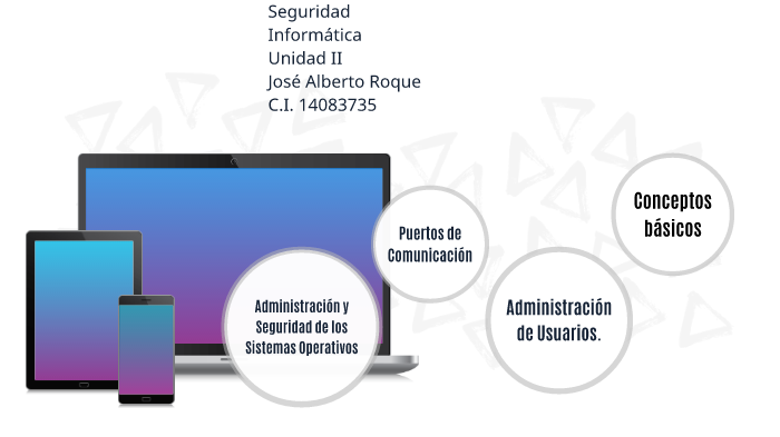 Seguridad Informática Unidad II by Jose Alberto Roque Vargas on Prezi