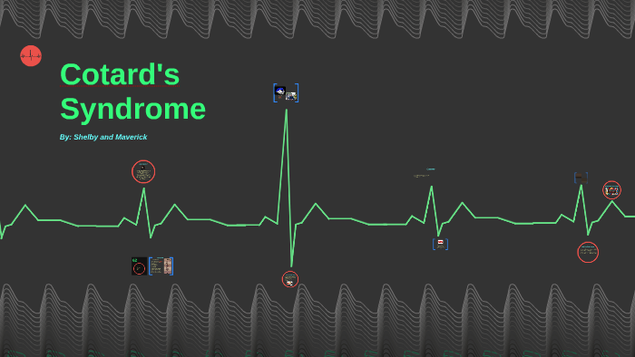 Cotard's Syndrome by Shelby Tessmer