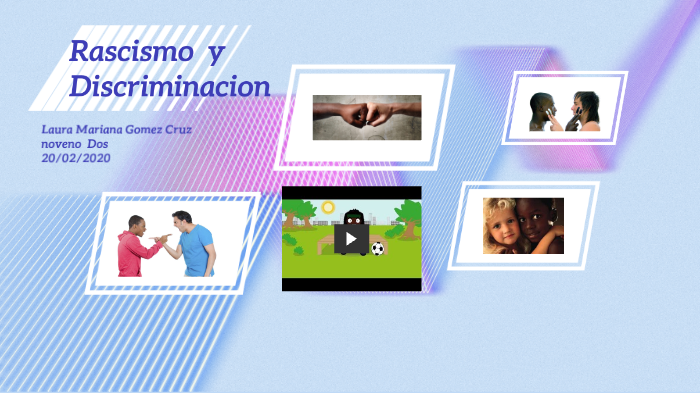 Discriminacion de rasismo by Laura Mariana Gomez Cruz on Prezi