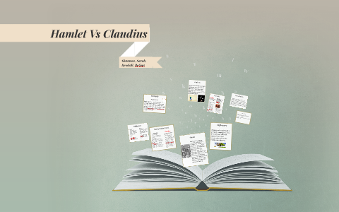 Hamlet And Claudius Comparison