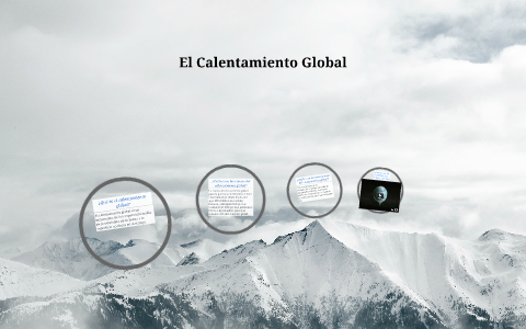 El Calentamiento Global by Mayra Guerrero Ávila on Prezi