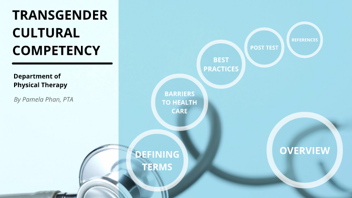 Transgender Cultural Competency: Physical Therapy by Pam Phan on Prezi