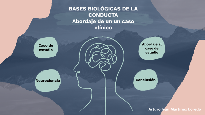 Bases Biológicas De La Conducta By Arturo Martínez On Prezi