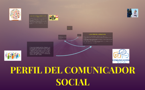 Perfil Del Comunicador Social By Daniel Garcia Vasquez On Prezi