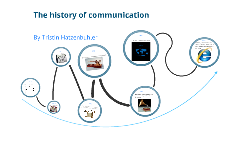 History of Communication by Tristin Hatzenbuhler on Prezi