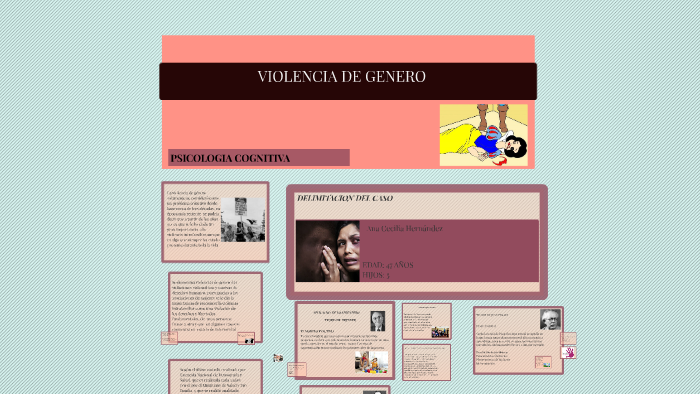 VIOLENCIA DE GENERO by Andrea Carolina Aboultaif Cifuentes on Prezi