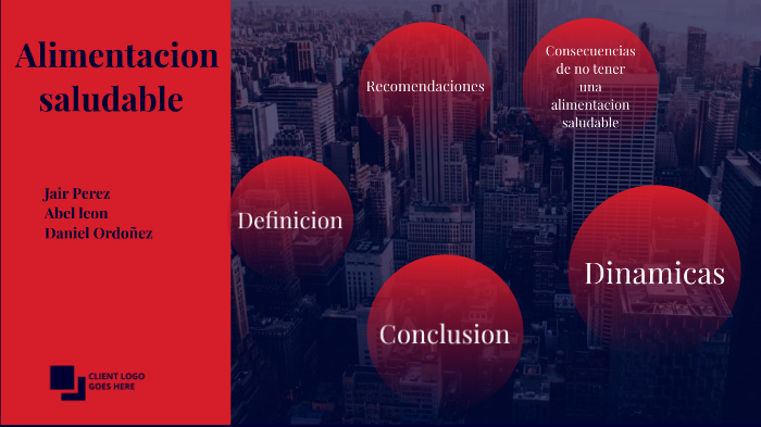 Alimentacion Saludable by Jair Perez on Prezi