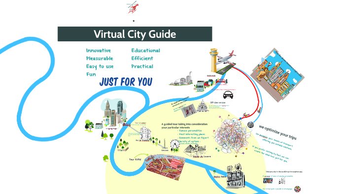 virtual city tour