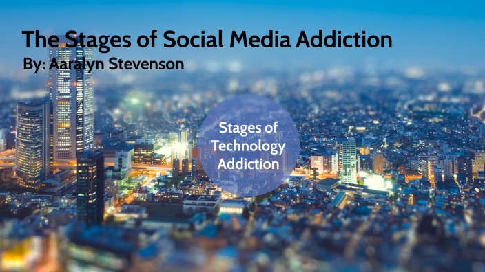 The Stages of Addiction by Aaralyn Stevenson on Prezi