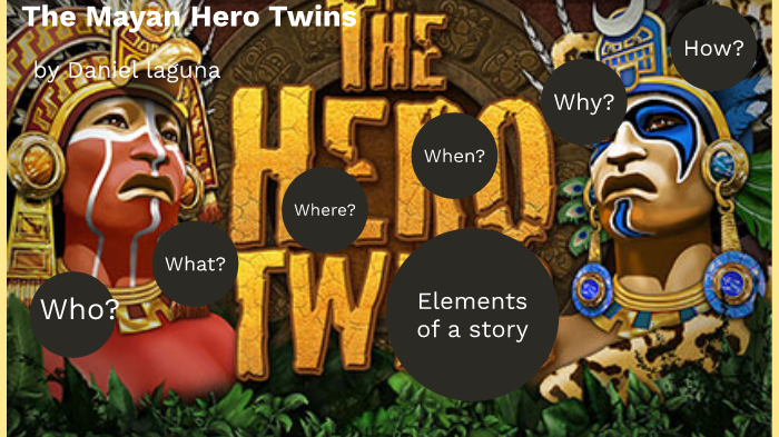 Mayan Hero Twins by Daniel Laguna by Daniel masnbsacba on Prezi