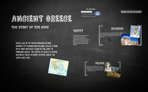 ANCIENT GREECE by niki johnson on Prezi