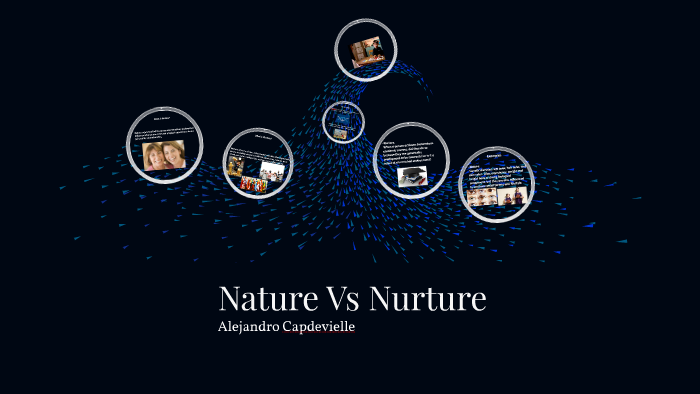 Nature Vs Nurture By On Prezi