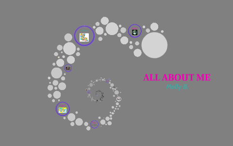 ALL ABOUT ME by Molly Barnes on Prezi
