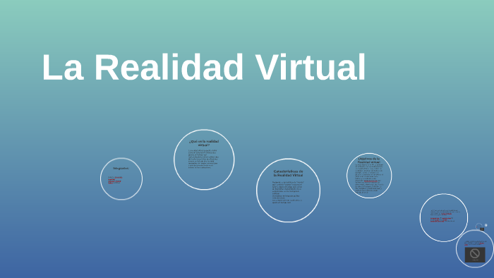 La Realidad Virtual by Antuaneth Sofía Alarcón Turbay on Prezi