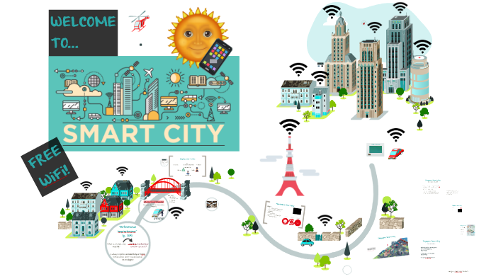 short essay on smart cities