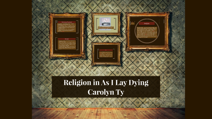 as i lay dying religion