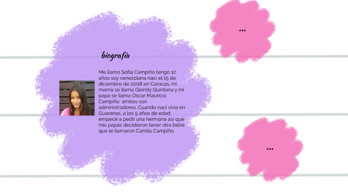 Mi Proyecto de vida by SOFIA CAMPINO on Prezi