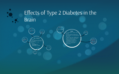 Effects of Type 2 Diabetes in the Brain Structure and Functi by Hector ...