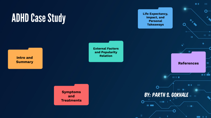 ADHD Case Study - Science Project by PARTH GOKHALE on Prezi