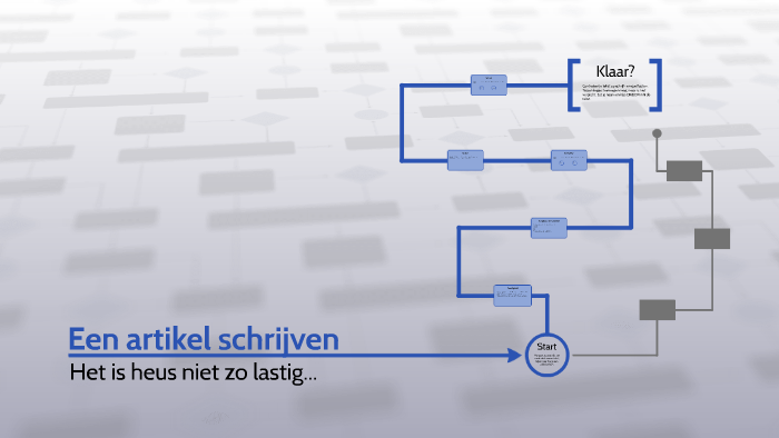 Een artikel schrijven by Guido Merry on Prezi Next