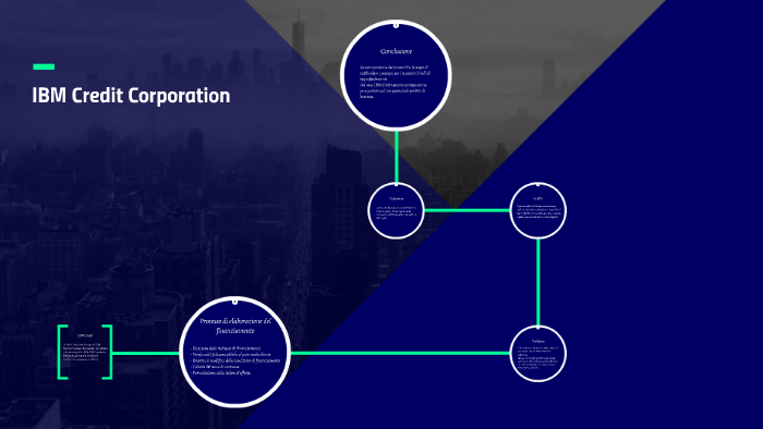 ibm credit case study