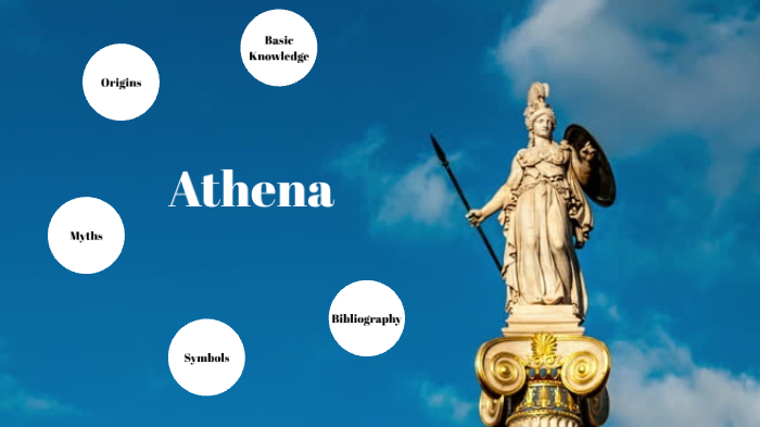 Athena Presentation by Isabella Seethaler on Prezi