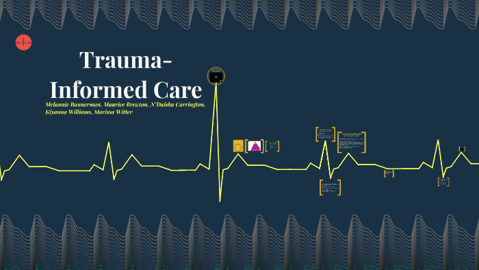 Trauma-Informed Care by melannie Bannerman on Prezi