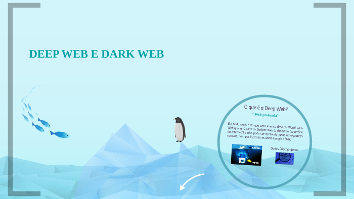 Deep Web e Dark Web by Oscar yonamine on Prezi