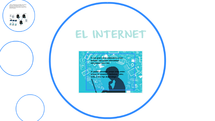 EL INTERNET by paula sandoval on Prezi