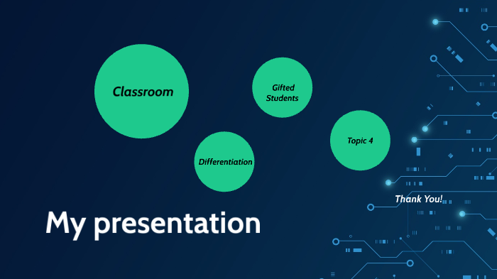 Differentiation for Gifted Students by Rebecca Kah on Prezi